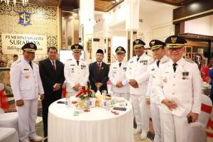 Pj Bupati Tangerang Hadiri Peringatan Hari Otonomi Daerah Tingkat Nasional