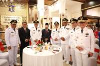 Pj Bupati Tangerang Hadiri Peringatan Hari Otonomi Daerah Tingkat Nasional