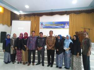 Tingkatkan Pelayanan Pendidikan, Dinas Pendidikan Gelar Pembinaan Kepala Sekolah SD dan SMP se Kota Serang