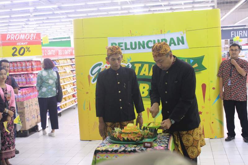 GIANT Kembali Berinovasi Untuk Kenyamanan Berbelanja