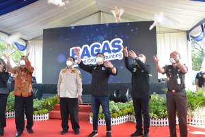 Vaksinasi di Kabupaten Tangerang Sudah Mencapai 79,2%