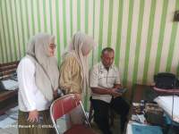 Polsek Kronjo Revitalisasi Layanan SKCK, Warga Kini Bisa Urus Lewat HP