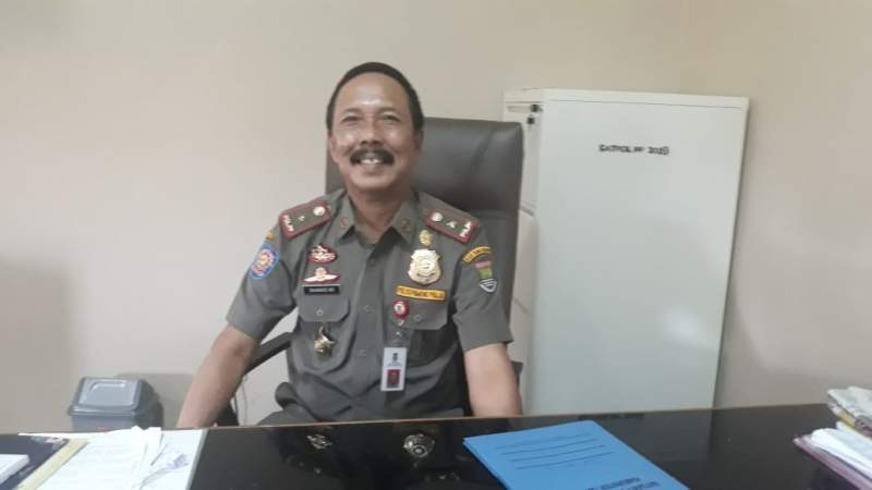 Satpol PP Kabupaten Tangerang Bentuk Satgas Singa Santun