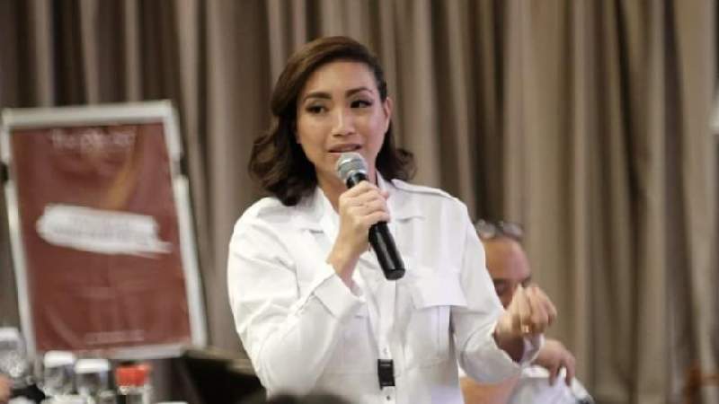 Ketua JarNas Anti TPPO Rahayu Saraswati Djojohadikusumo