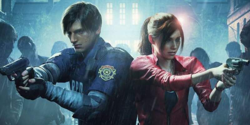 Tangkapan layar Resident Evil 2 Remake. (Capcom)