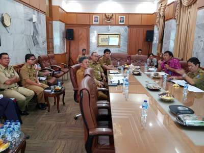 22 Hektare Disiapkan untuk Pengembangan Budidaya Garam