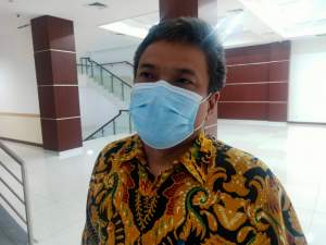 Kadisperindag Tangsel, Heru Agus Santoso