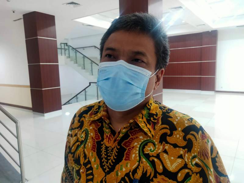 Kadisperindag Tangsel, Heru Agus Santoso