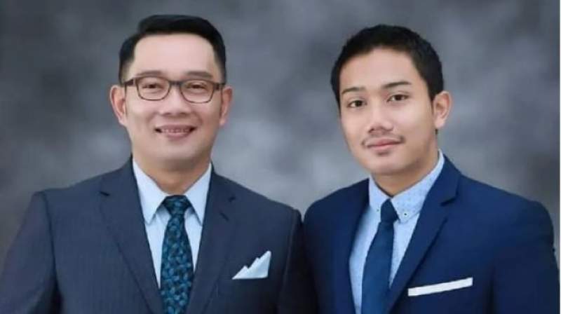 MUI Jabar Serukan Shalat Ghaib untuk Anak Ridwan Kamil