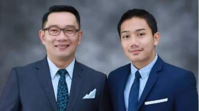 MUI Jabar Serukan Shalat Ghaib untuk Anak Ridwan Kamil