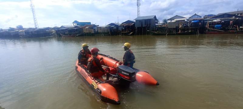 Hanyut di Sungai Deli, Remaja Asal Kota Medan Ditemukan Meninggal Dunia