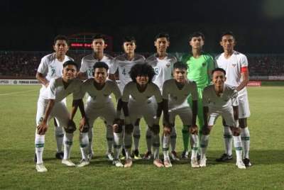 Timnas U-19 Akan Lakoni Empat Laga Uji Coba di Kroasia