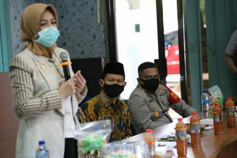 Walikota Tangsel Minta Pelaku UMKM di Tangsel Harus Manfaatkan Teknologi