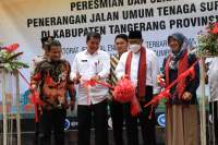 sekda resmikan pjuts