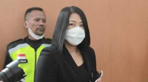 Terpidana kasus pembunuhan Brigadir Joshua, Putri Candrawathi.