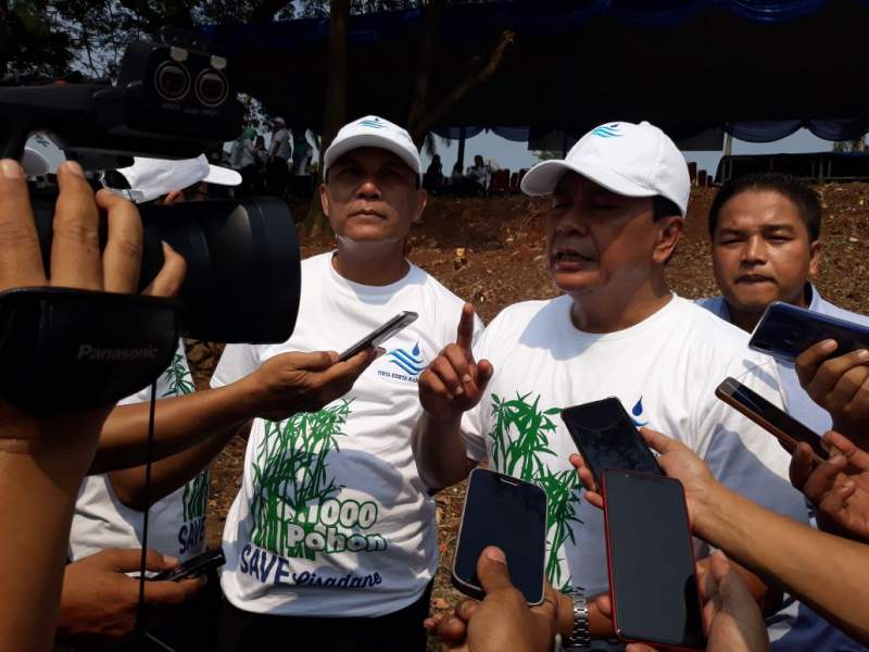 Sekda Kabupaten Tangerang Apresiasi Kinerja PDAM TKR