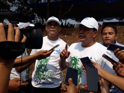 Sekda Kabupaten Tangerang Apresiasi Kinerja PDAM TKR