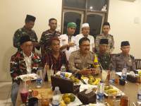 Laskar Merah Putih Banten Santuni Anak Yatim