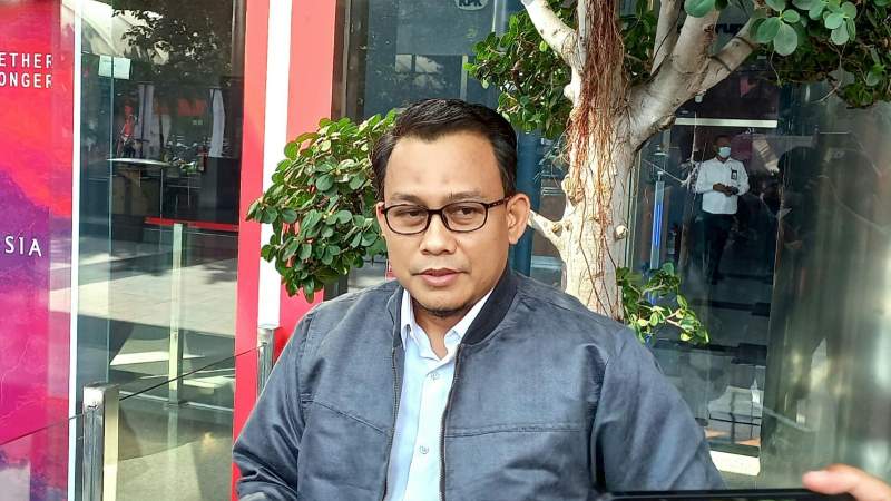 Kabag Pemberitaan KPK, Ali Fikri.