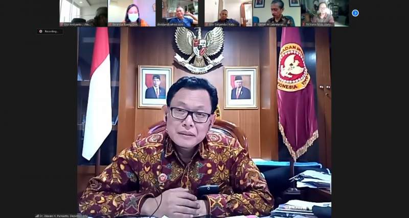 Badan POM Diminta Dorong Pengembangan Vaksin Nusantara