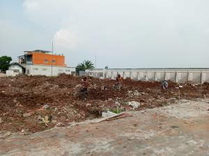 Proyek Revitalisasi Pasar Kronjo Diduga Belum Kantongi Izin