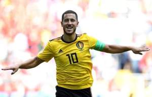 Eden Hazard Mengumumkan Pensiun dari Dunia Sepak Bola Setelah 16 Tahun Berkarier
