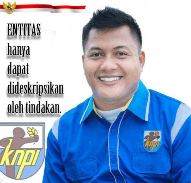 Haerudin Bolong Unggul Raih Suara Di Muscam KNPI Pakuhaji
