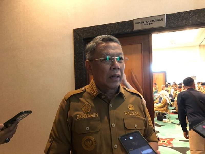 Walikota Sebut PPDB SD dan SMP di Tangsel Berjalan Lancar