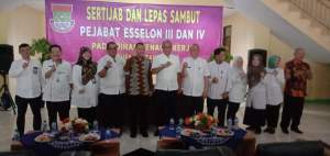 Baru Jabat Enam Bulan, Kabid Hubungan Industrial Disnaker Diganti