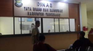 Busyet, Belanja Tenaga Ahli Bangunan Gedung Capai Rp 555 Juta