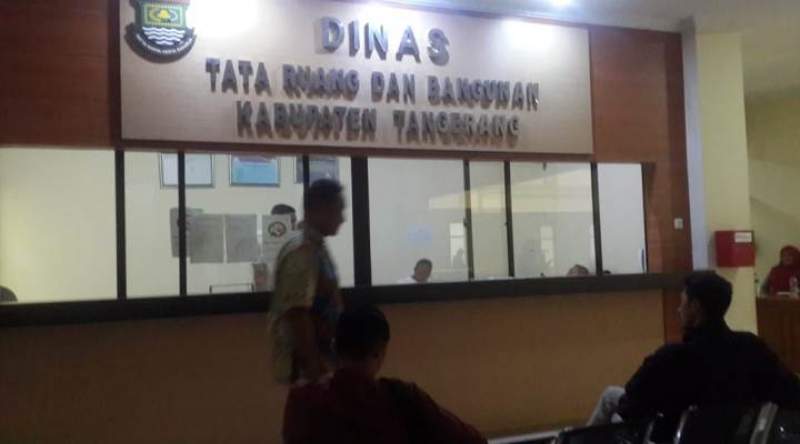 Busyet, Belanja Tenaga Ahli Bangunan Gedung Capai Rp 555 Juta