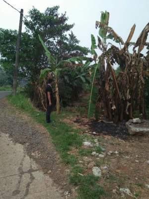 Sakit Ayan, Udi Ditemukan Tewas di Kali