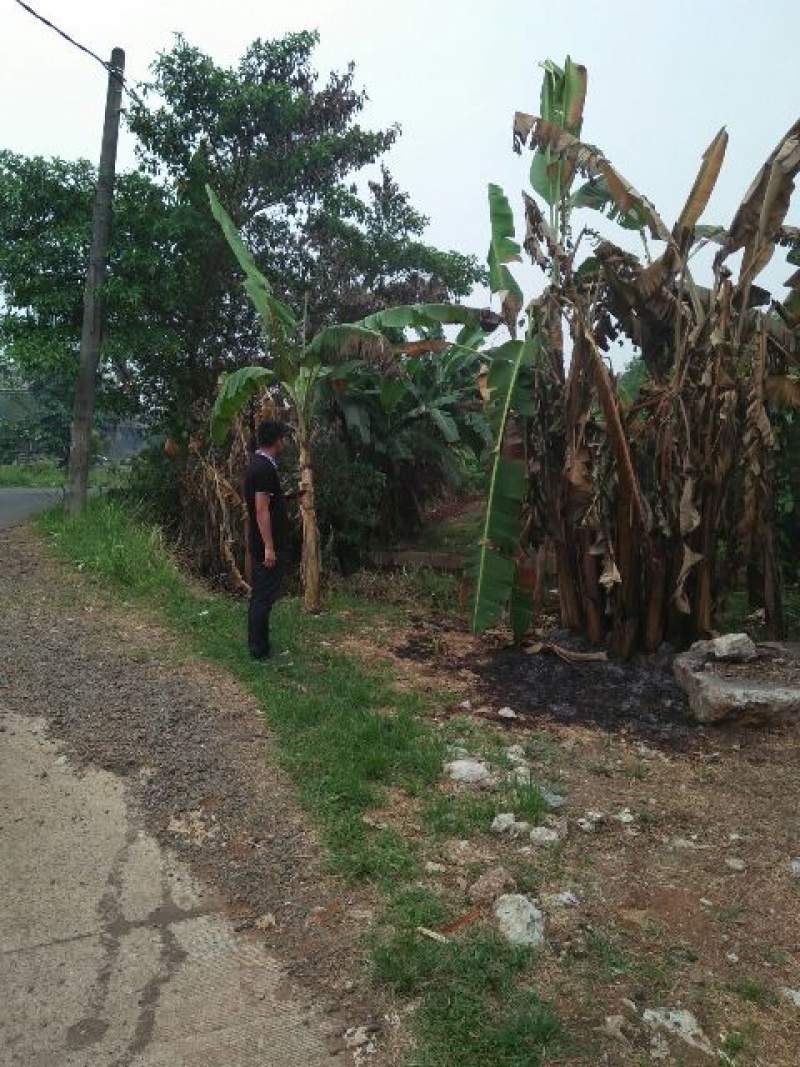 Sakit Ayan, Udi Ditemukan Tewas di Kali