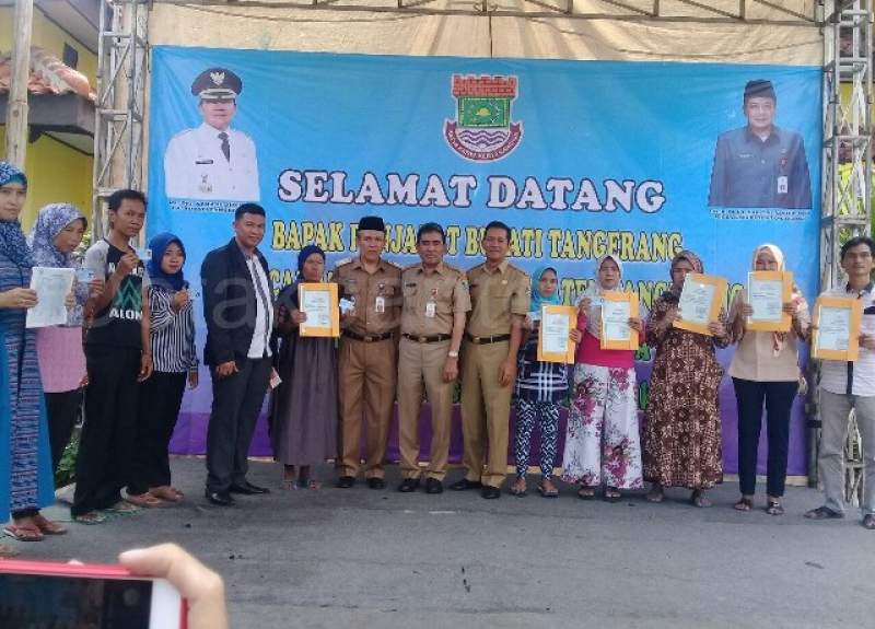 Disdukcapil dan LSM Geram Canangkan Gerakan Sadar Administrasi Kependudukan