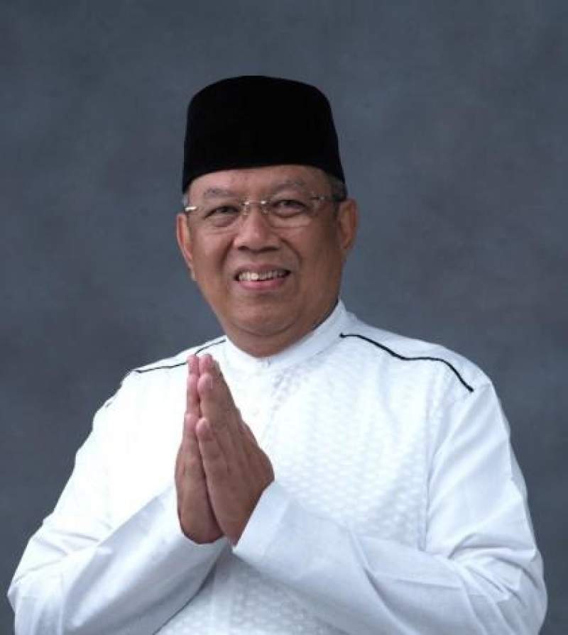 Tak Terpancing Kampanye Hitam, Ben Ajak Pendukung Jaga Suasana Tetap Kondusif