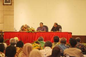 Sekda Berharap OPD Fokus Pada Program Kerja