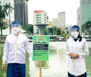 Sukseskan Pilkada Serentak, PGK Bentuk Relawan Pilkada Sehat