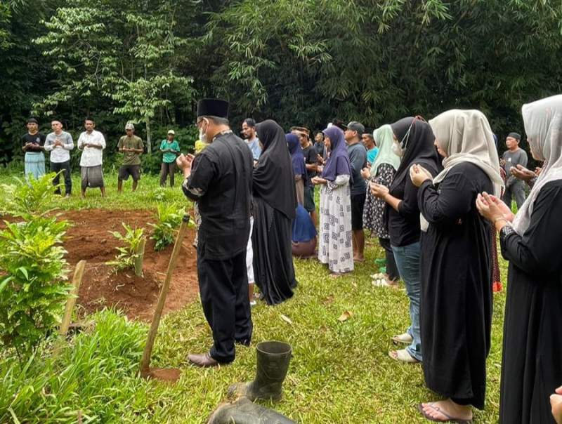Diduga Habis Minum Obat dari Puskesmas Menes, Pasien Atas Nama Ocim Meninggal Dunia