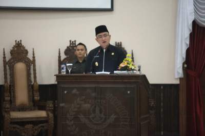 Silpa di Pemerintah Banten Capai 1,07 Triliun