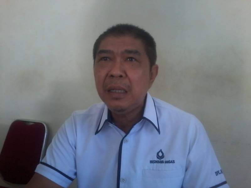 Jelang Natal dan Tahun Baru Hiswana Migas Banten Jamin Ketersediaan LPG 3kg Aman