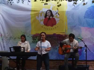 Bilanikova Luncurkan Album Mini