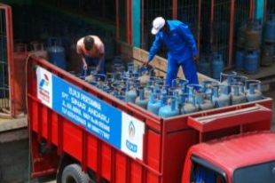 Gas Elpiji 12 Kg Naik 24%