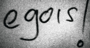 Bagaimana Menghilangkan Kebiasaan Egois