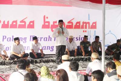 Stok Darah Selama Ramadhan di PMI Masih Aman