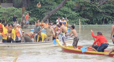 Melihat Lebih Dekat Perayaan Peh Cun