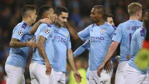 Manchester City Lolos Dari Hukuman Financial Fair Play