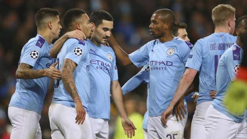 Manchester City Lolos Dari Hukuman Financial Fair Play