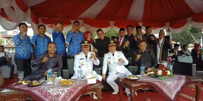 Upacara HUT RI ke74, Syafrudin : Membangun SDM Sebagai Kunci Indonesia Maju