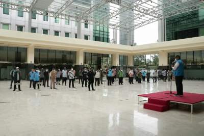 Tahun Baru, Pemkot Perketat Pengawasan