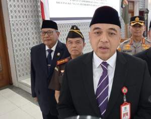 Zaki Minta 6 Kadis Yang Dilantik Fokus Tuntaskan RPJMD